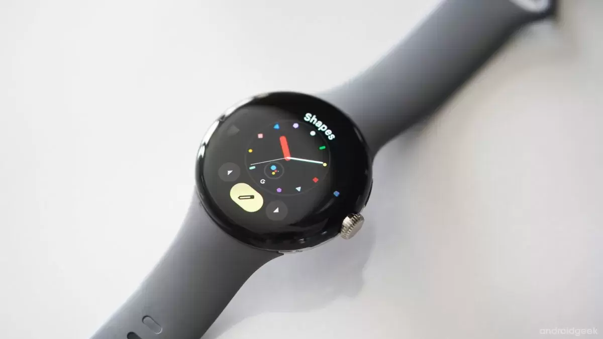 Já sabemos o nome oficial do próximo smartwatch da Google 1