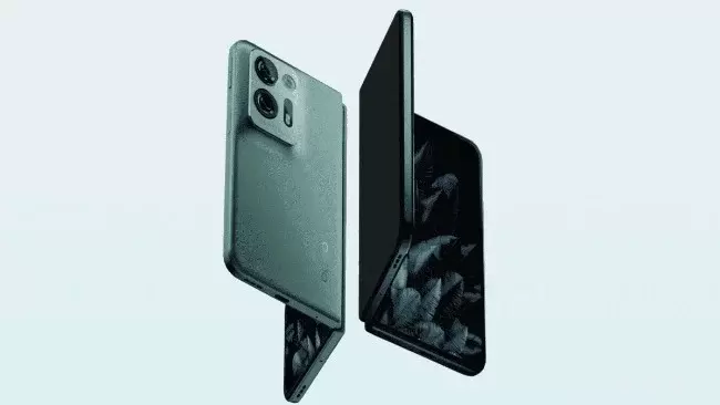Esquema do Oppo Find N3 revela segredos de design e características poderosas 12