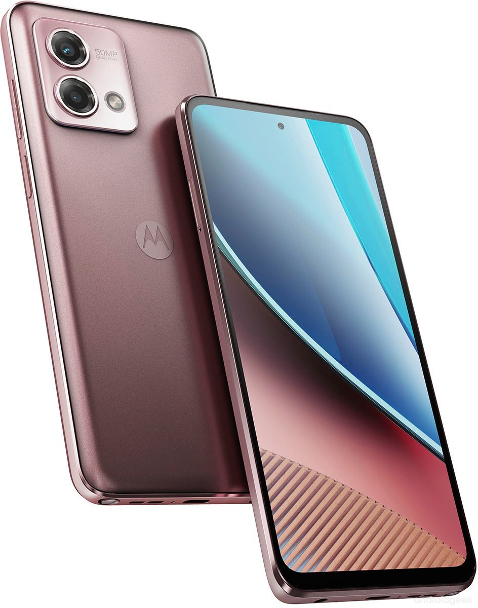 Motorola G Stylus 2023 vê o seu design totalmente revelado antes do lançamento 14