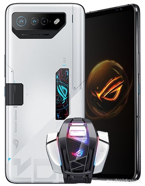 Asus ROG Phone 7 Ultimate visto em certificação antes do seu lançamento 3