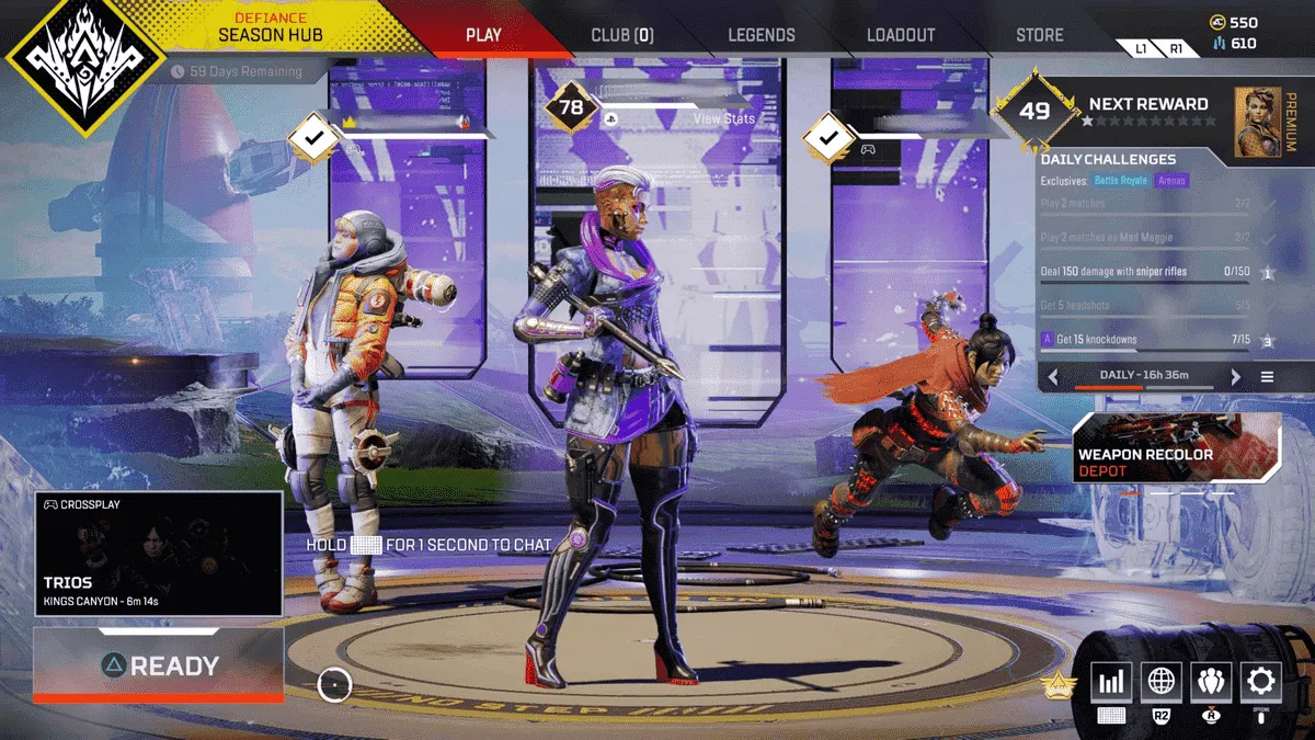 Apex Legends Mobile encerrará em maio: saiba mais sobre o fim do jogo 11