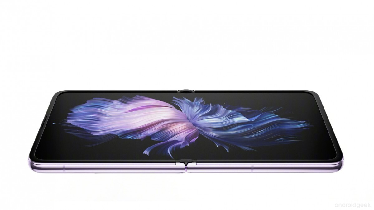Vivo X Flip: o smartphone dobrável com tecnologia de ponta 14