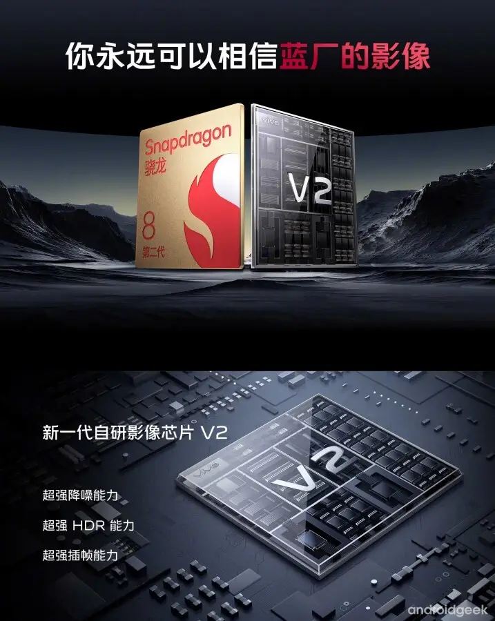 vivo x fold2 a revolucao dos smartphones dobraveis chegou com potencia e estilo androidgeek 2