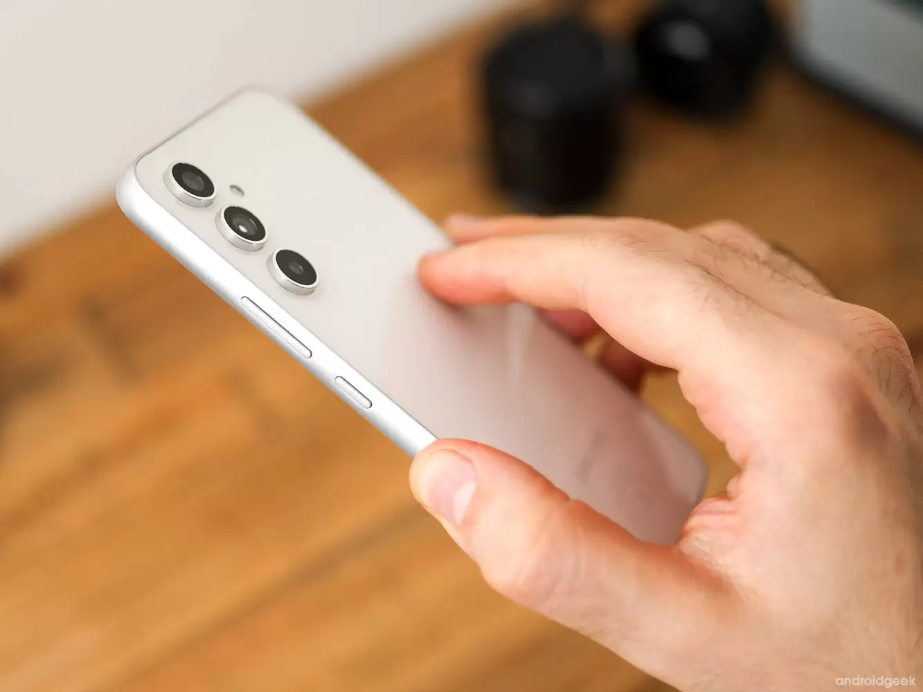 Análise Samsung Galaxy A54 5G: Smartphone de gama média com Suporte de Software Premium 4