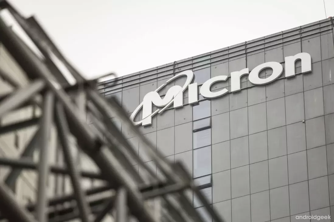 Micron vai investir 600 milhões de dólares na China, apesar da proibição parcial dos seus produtos decretada por Pequim 1