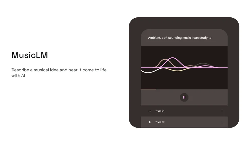 Google disponibiliza acesso a sua inteligência artificial de texto para música 1