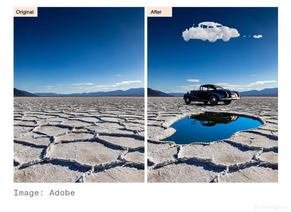 Photoshop ganha gerador de imagens Firefly AI da Adobe 24