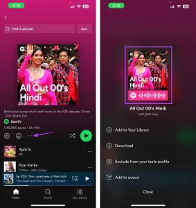 Spotify lança vídeos de música para Premium em países selecionados 14