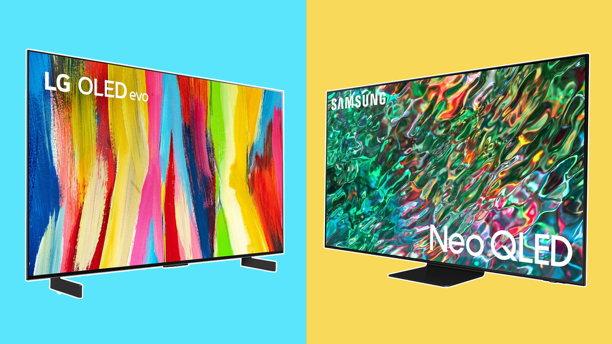 Samsung e LG unem-se para produzir televisores OLED 20