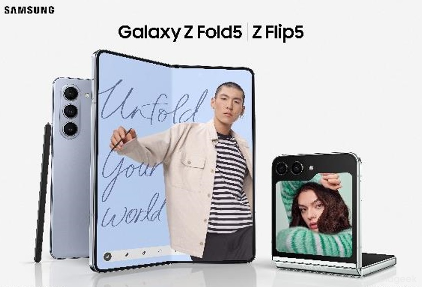 Samsung Galaxy Z Fold 5 foi totalmente divulgado em hands-on 14