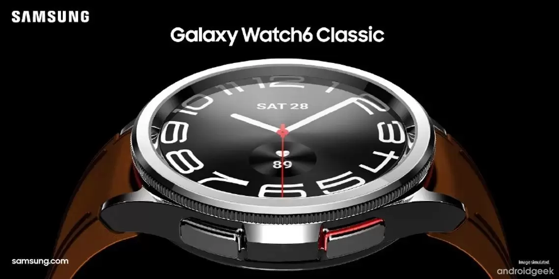 Samsung Galaxy Fold 5, Z Flip 5, Tab S9 e Watch 6 revelados em fuga de imagens promocionais 24