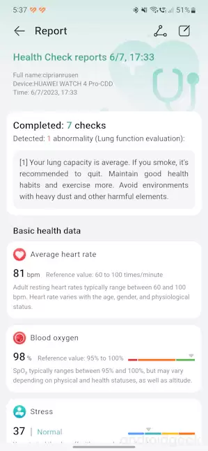 Análise ao Huawei Watch 4 Pro: Um relógio incrível com um senão 22