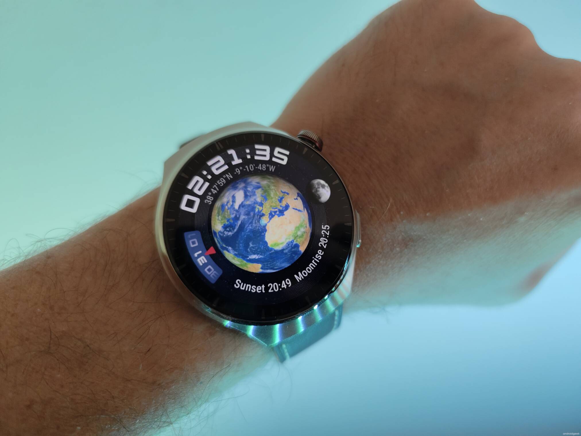 Análise ao Huawei Watch 4 Pro: Um relógio incrível com um senão 15