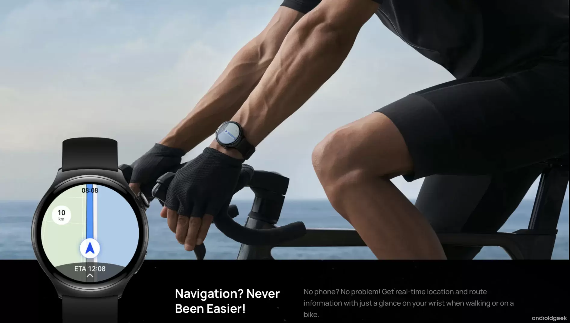 Análise ao Huawei Watch 4 Pro: Um relógio incrível com um senão 25