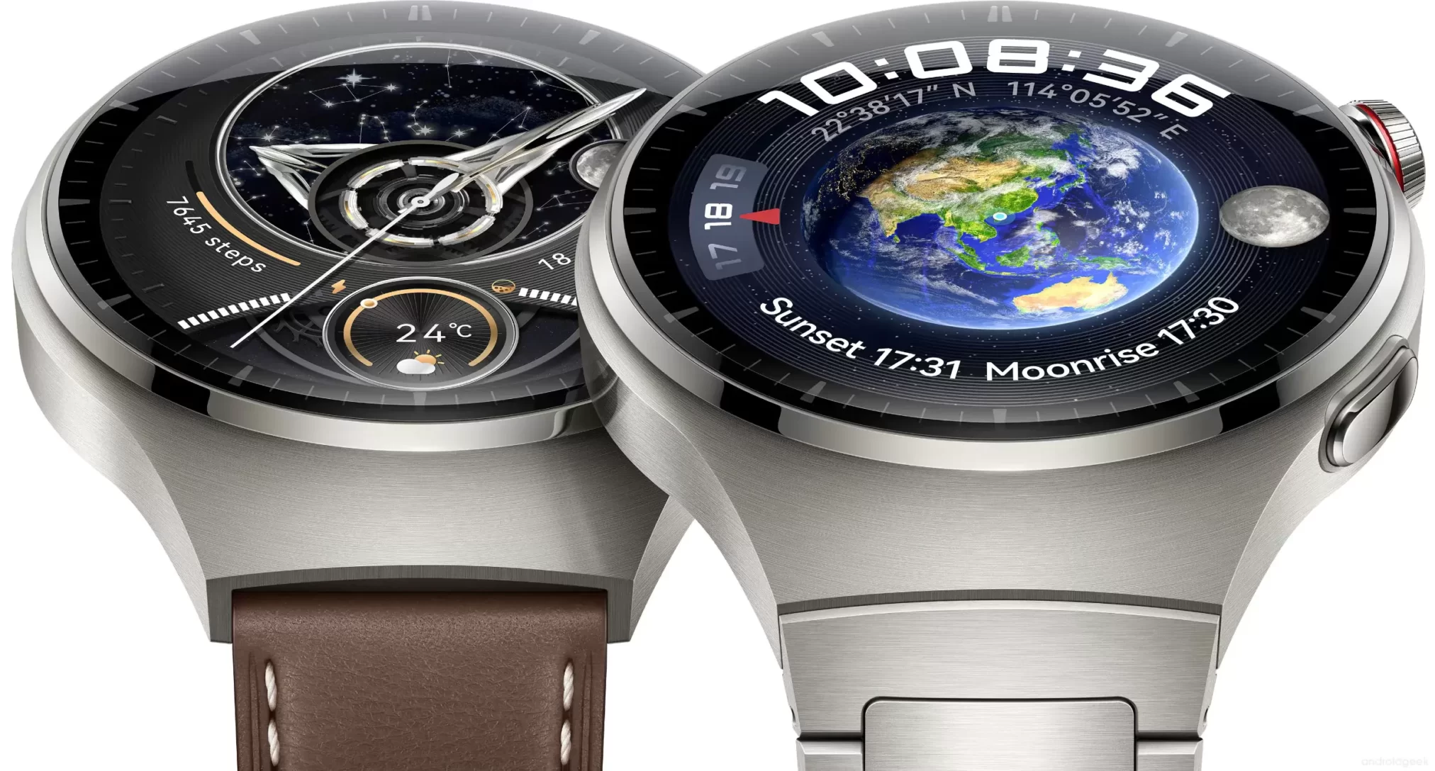Análise ao Huawei Watch 4 Pro: Um relógio incrível com um senão 13