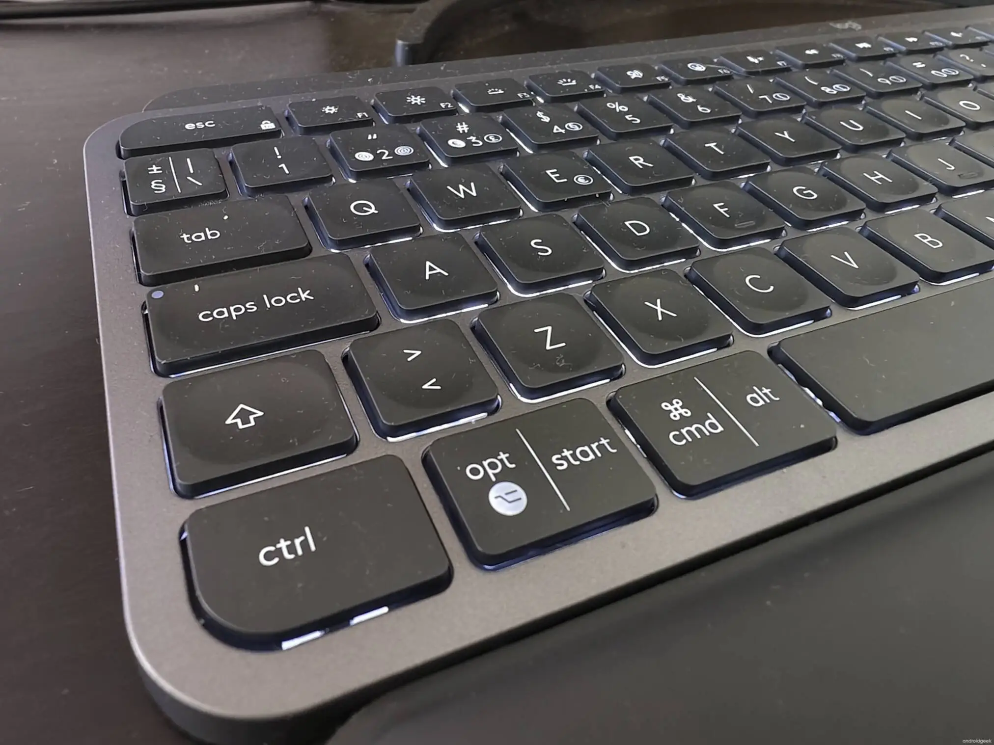 Análise Logitech Mx Keys S Combo. Que maravilha! 13