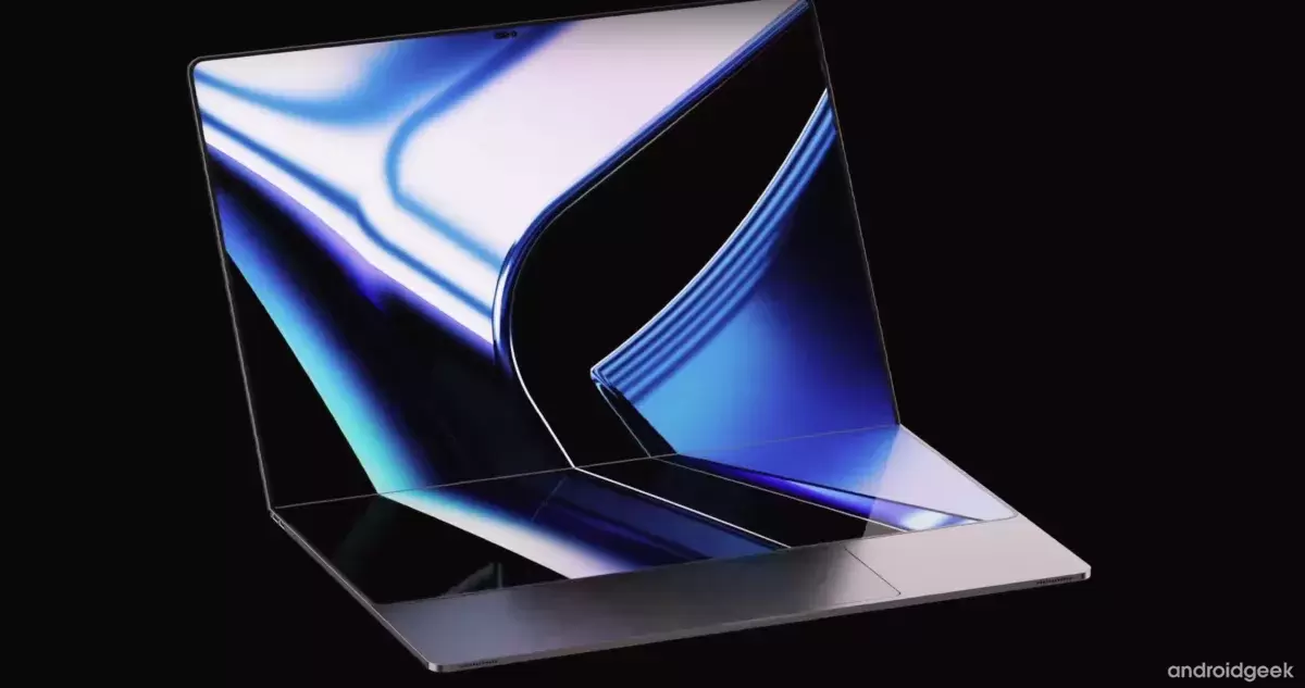Apple e Samsung juntas: Novo MacBook dobrável de 20 polegadas em desenvolvimento 18