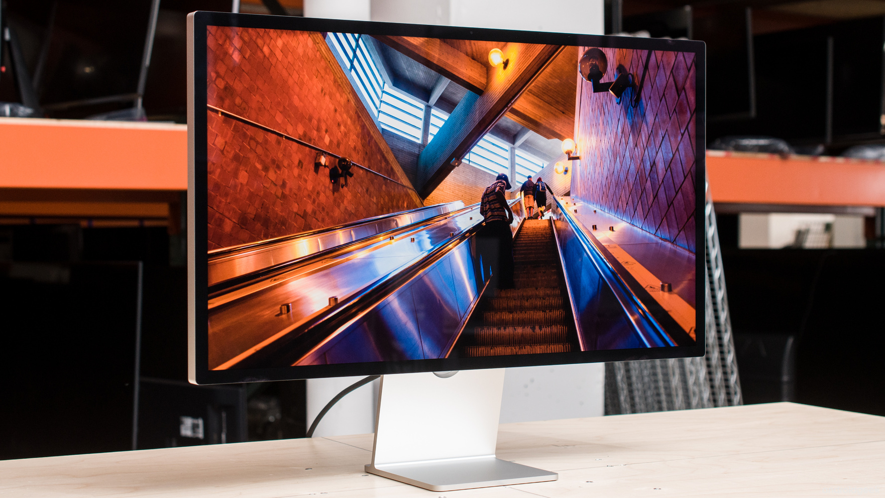 Apple vai lançar em breve um novo monitor que funciona também como Smart display 1