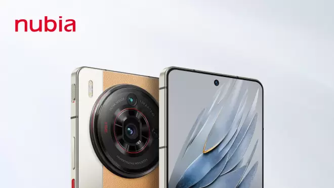 Nubia Z50S Pro: O smartphone com câmara de 35mm que quer revolucionar a fotografia 18