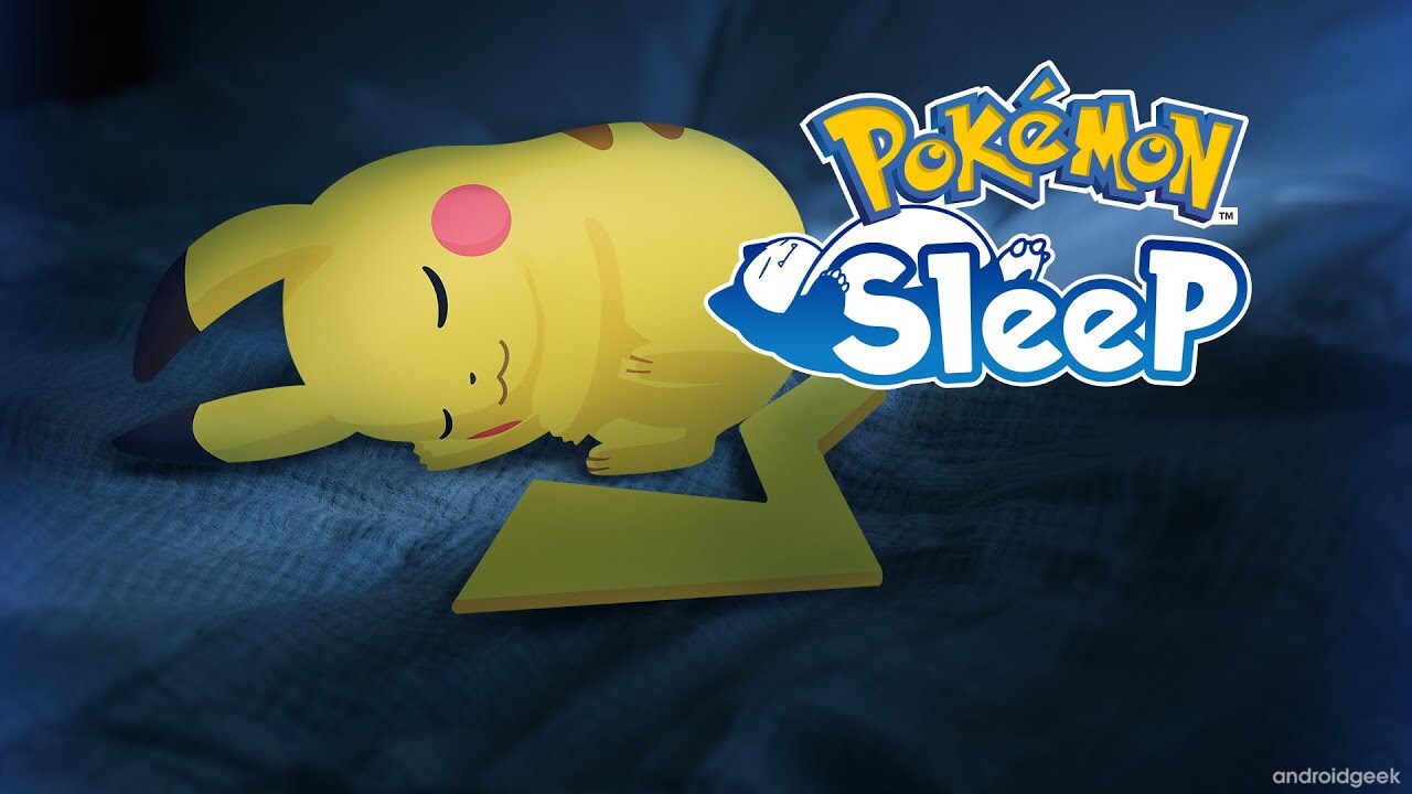 Pokémon Sleep é um jogo inovador para dar uma reviravolta na rotina da hora de dormir 1