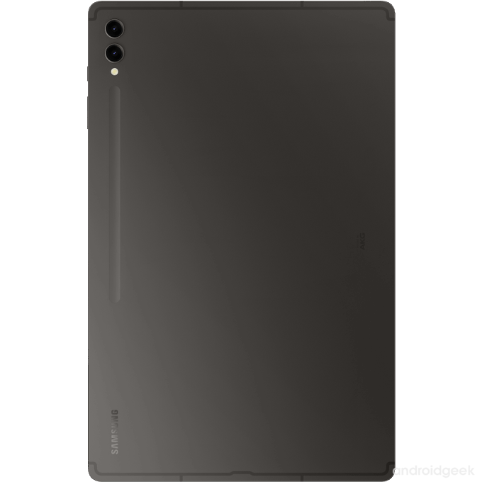 Samsung Galaxy Tab S9 Ultra, especificações completas divulgadas antes do lançamento a 26 de julho 15
