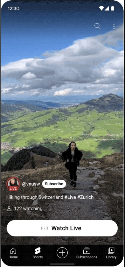Image Credit–YouTube - YouTube's upcoming tools for Shorts: easily convert horizontal videos into Shorts