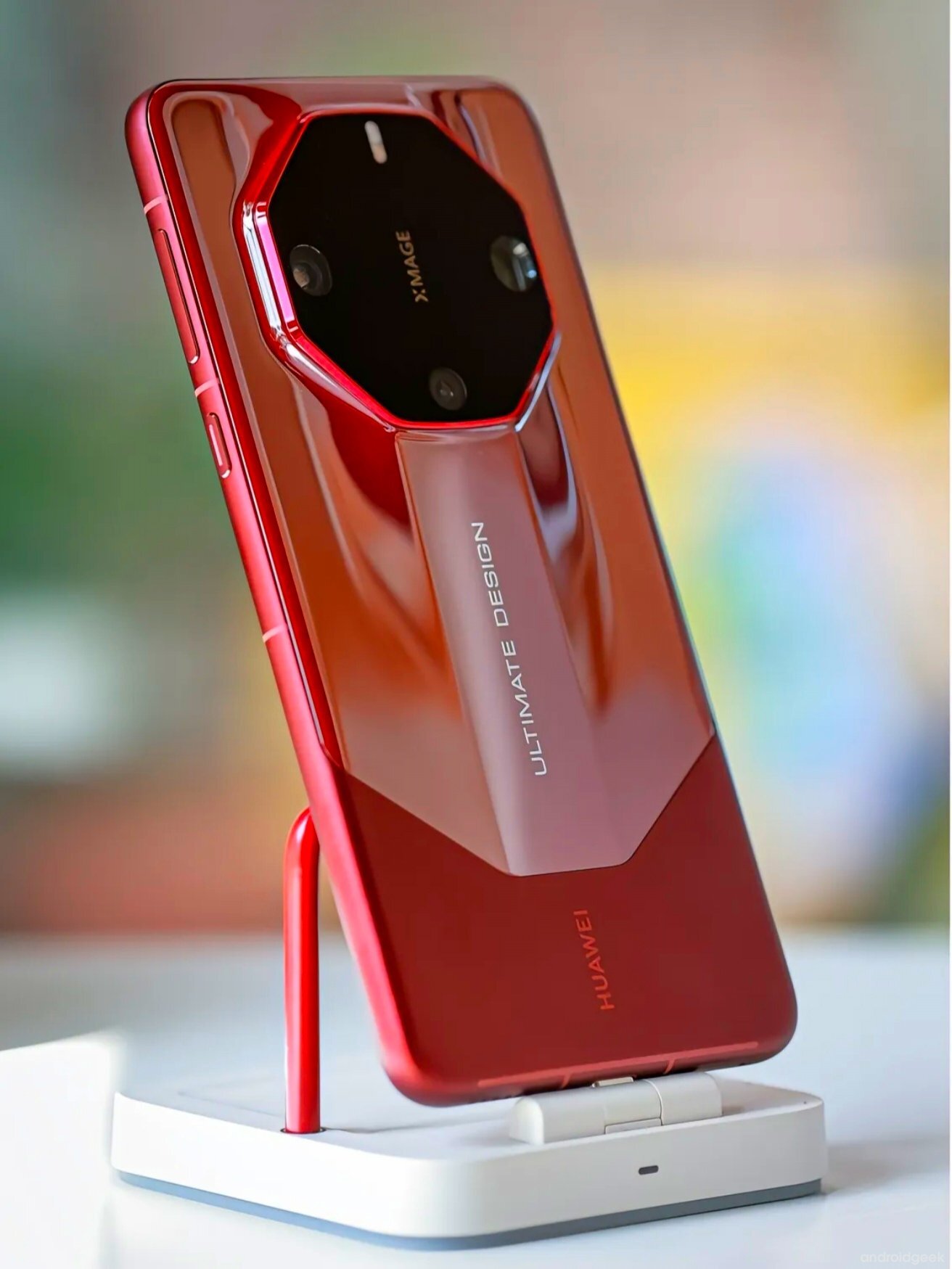 o novo huawei mate 60 rs a corrida dos compradores pelas prateleiras androidgeek