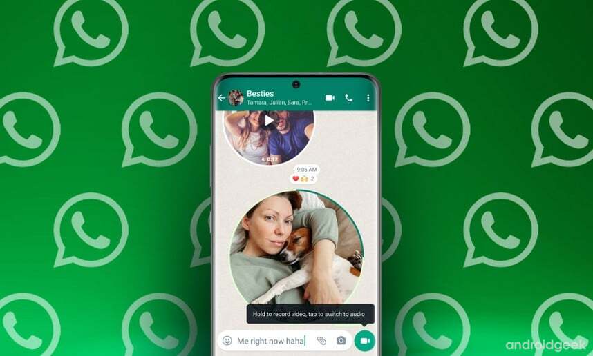 WhatsApp recebe novo visual com Material You no Android - Fique por dentro! 4
