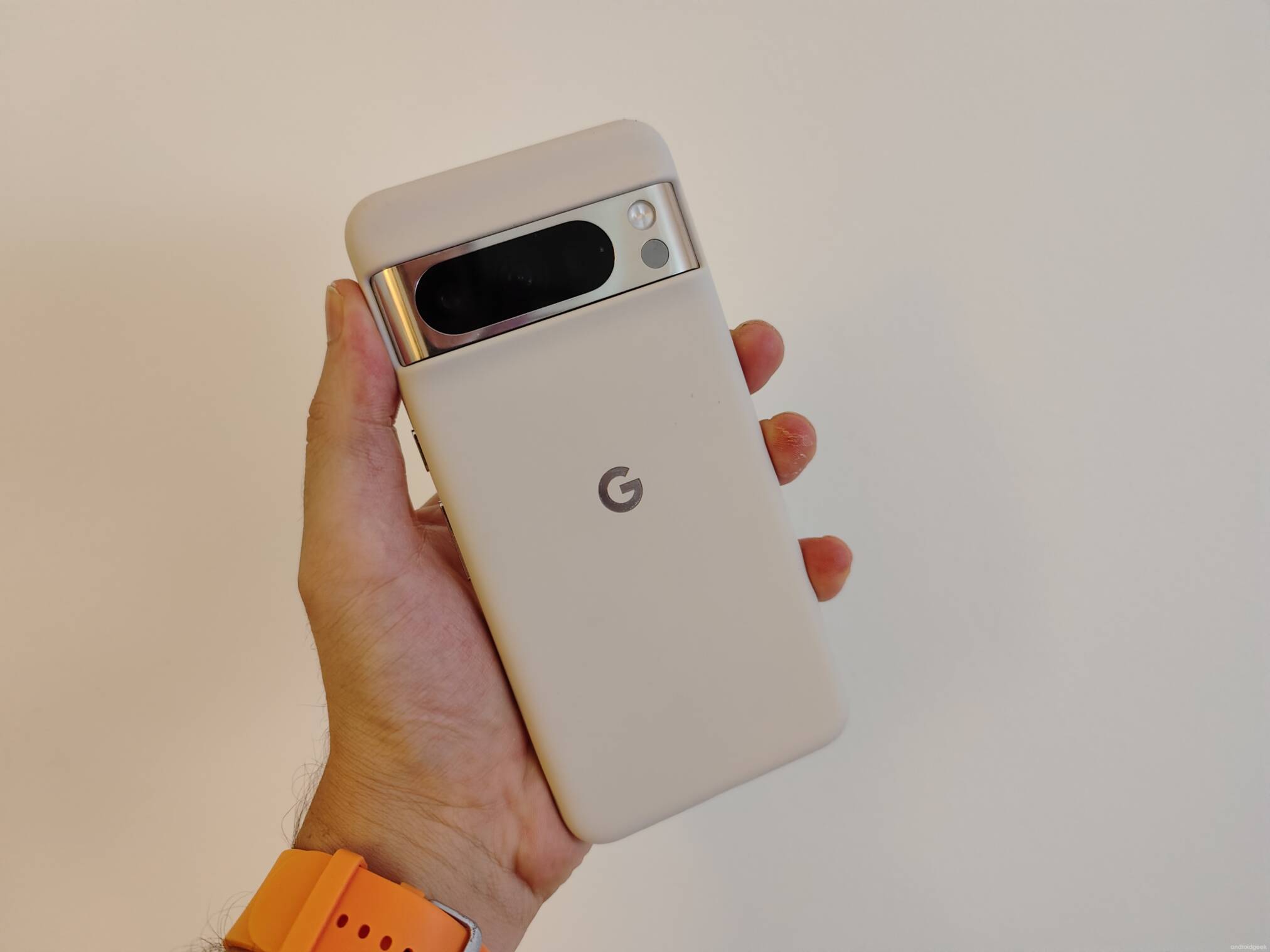 Código oculto revela como o Google transformará Pixel 8 Pro em ferramenta de saúde 11