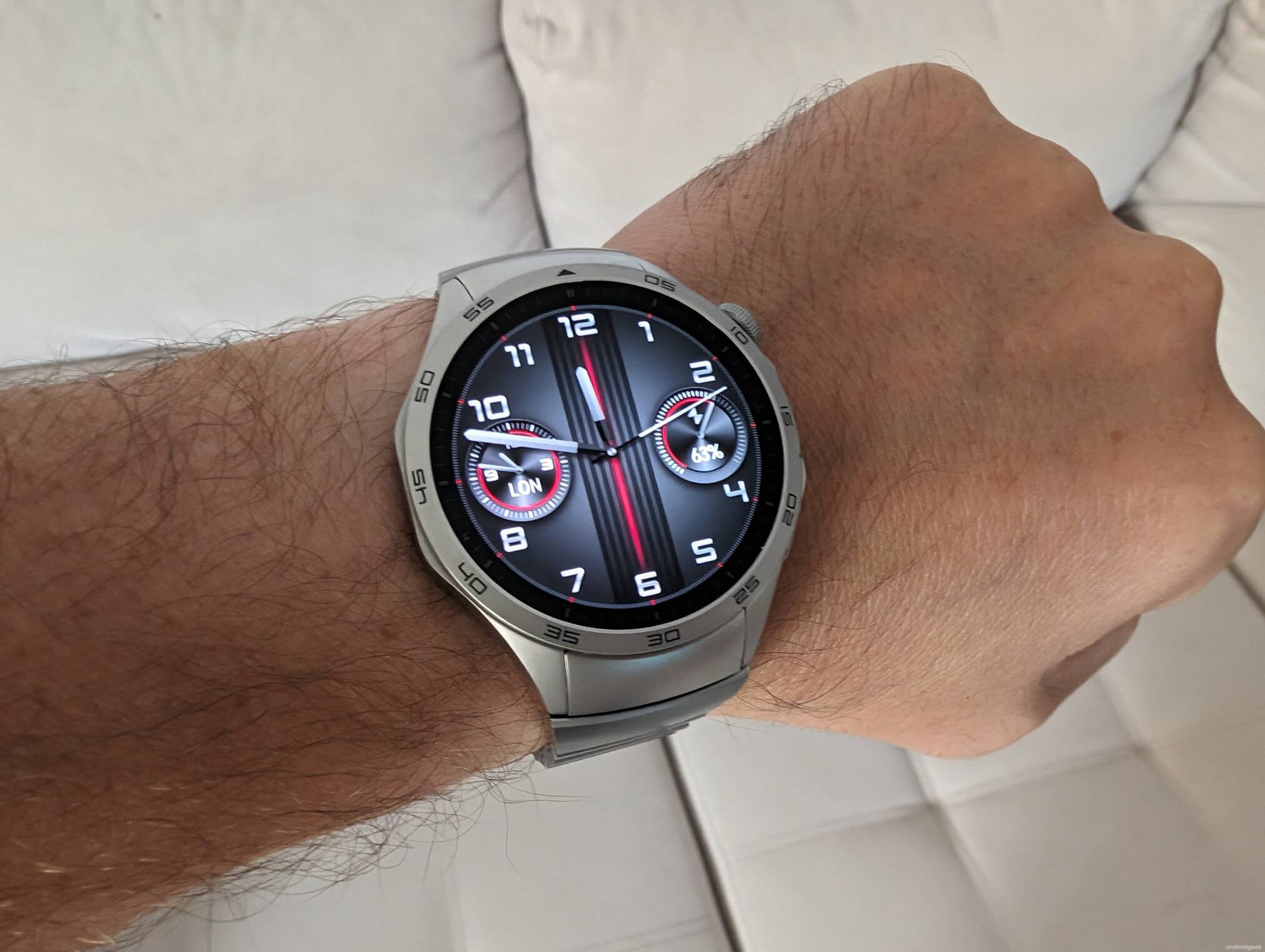 Análise Huawei Watch GT 4 (46 mm): O Smartwatch que Une Estilo e Funcionalidade 1