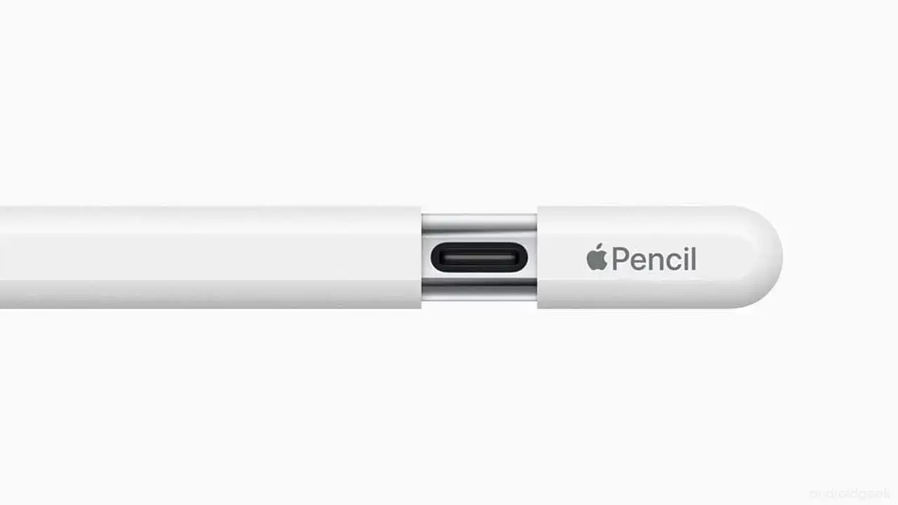 Apple apresenta novo Apple Pencil com USB-C: mais acessível e produtivo 5