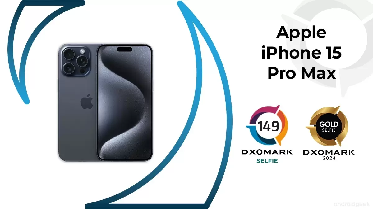Descubra como o iPhone 15 Pro Max conquistou o primeiro lugar no ranking de selfies da DXOMARK 3