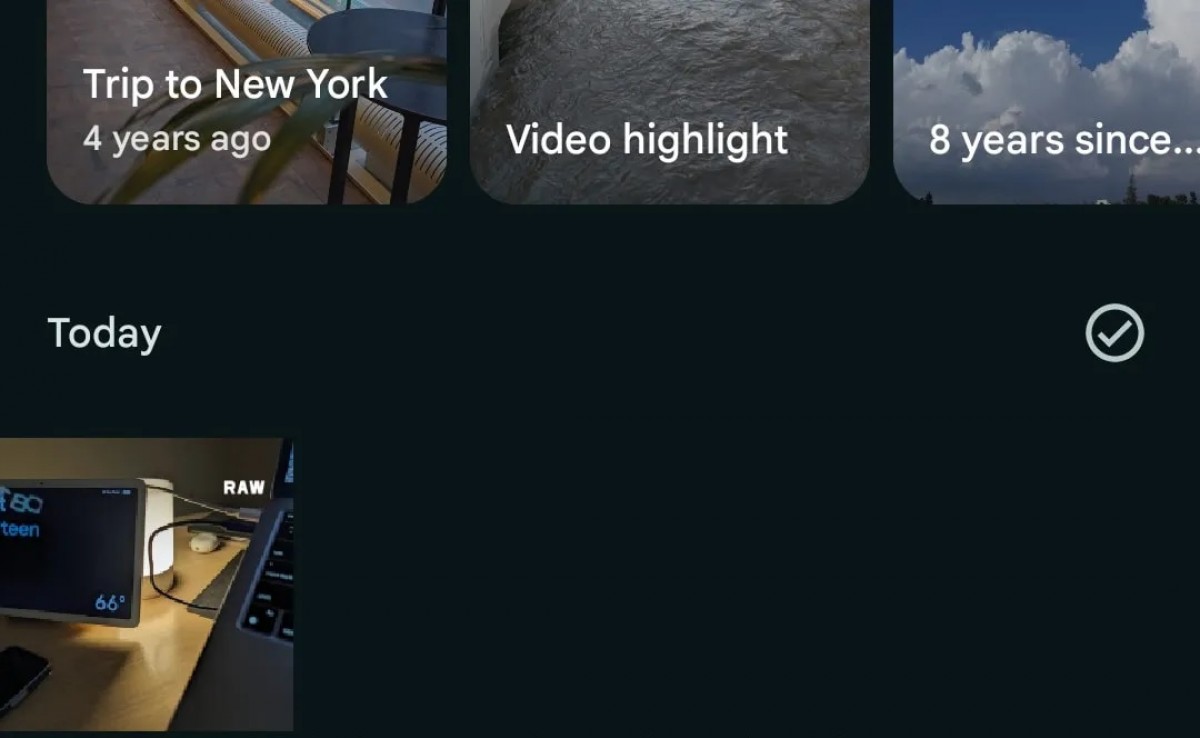 Google Photos para Android agora faz backup automático de todas as imagens RAW