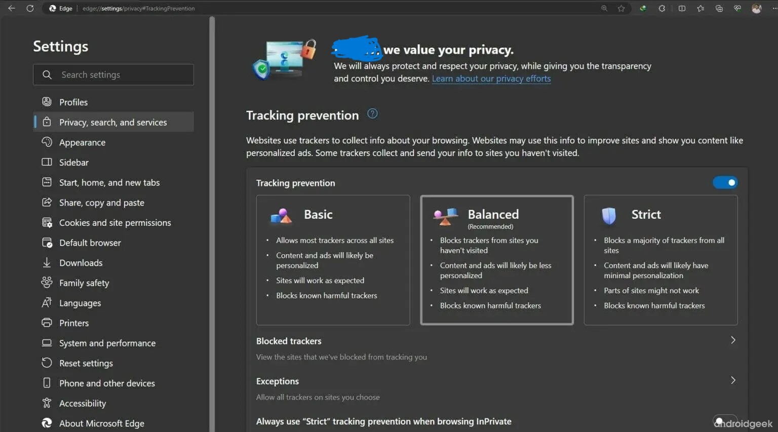Restrições do YouTube afetam utilizadores do Microsoft Edge 12