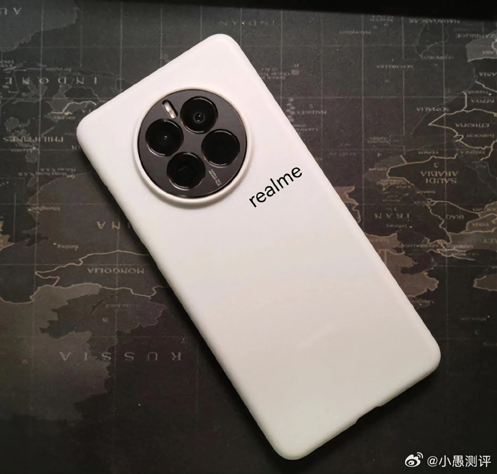 Realme GT5 Pro: Conheça a nova câmara com sensor periscópio 26