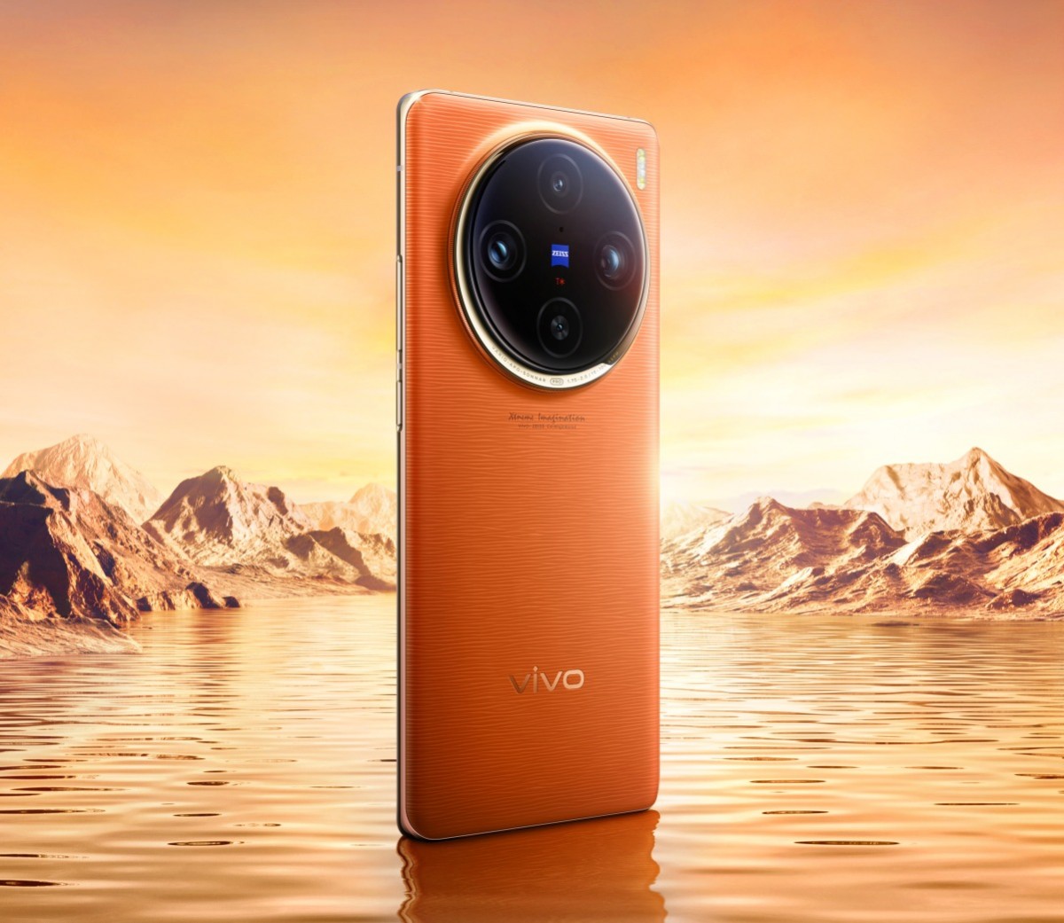 Vivo X100 com processador Dimensity 9300: descubra o desempenho incrível! 13