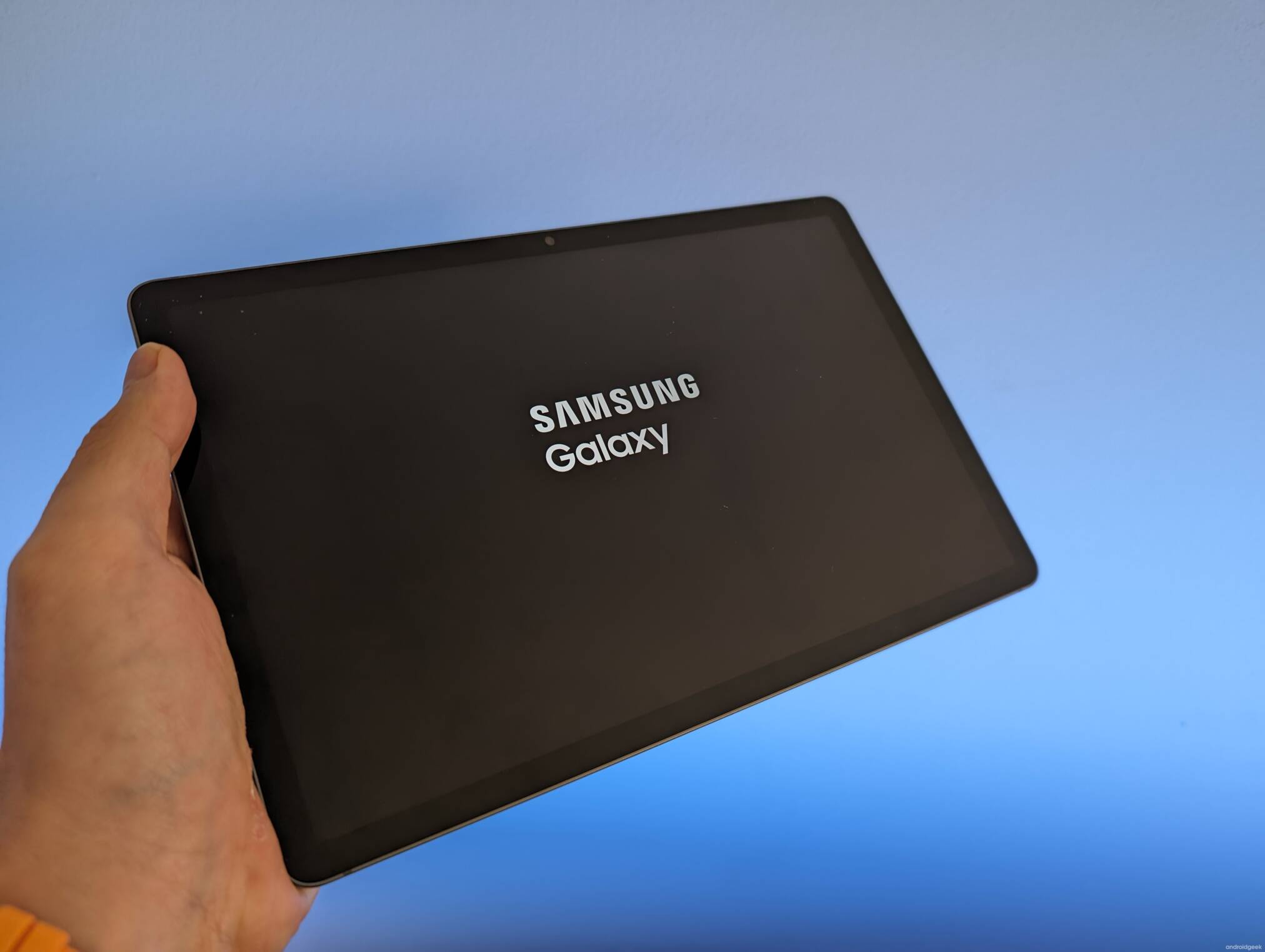 Análise Galaxy Tab S9 FE. A Samsung sabe o que faz 11
