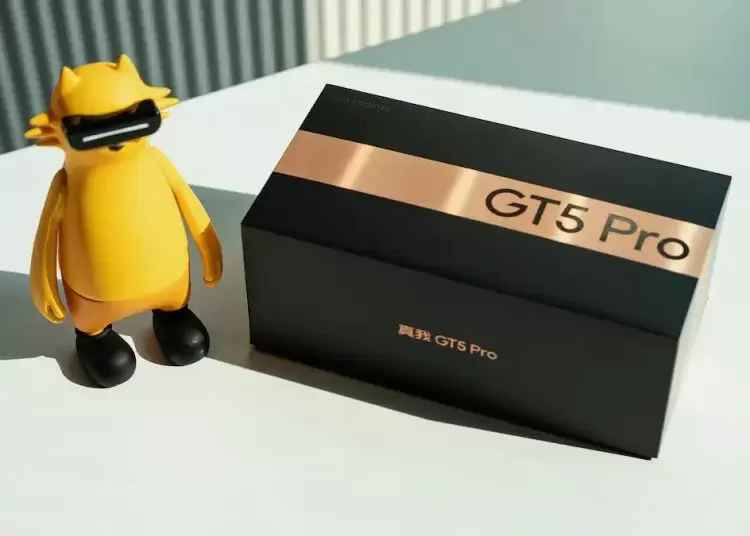 Realme GT5 Pro: Carregamento com fios de 100W e sem fios de 50W por menos de 500€! 23