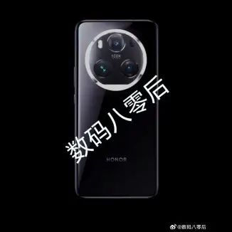 Honor Magic6 Pro fan-made render