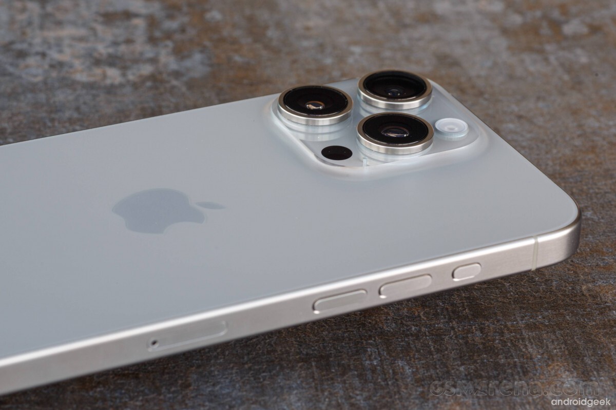 iPhone 17 Pro Max terá uma câmara telefoto periscópio de 48 MP