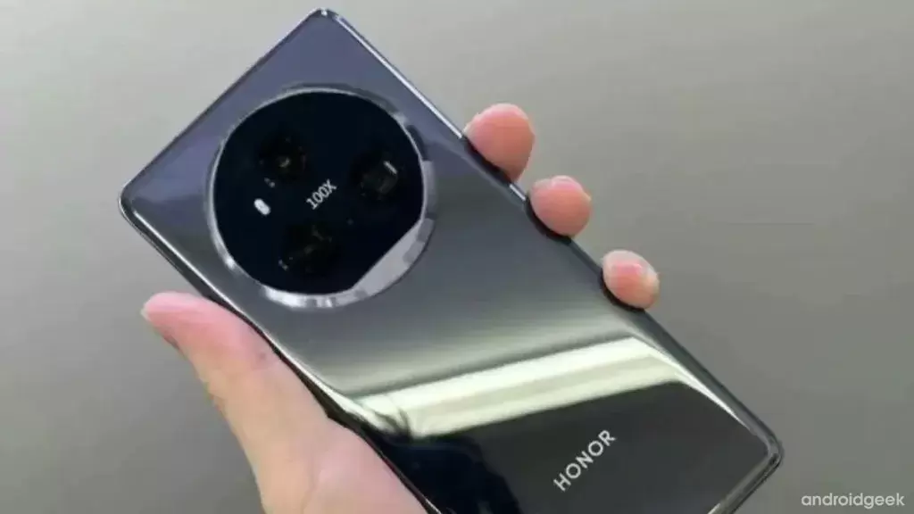 Honor Magic6 Pro: A experiência "Any Door" que antecipa as suas necessidades 13