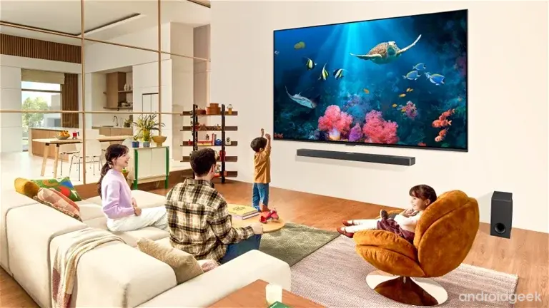 Novas TVs QNED da LG: Uma Revolução em 8K até 98 polegadas 10