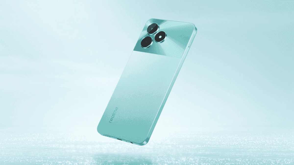 Realme Note 50