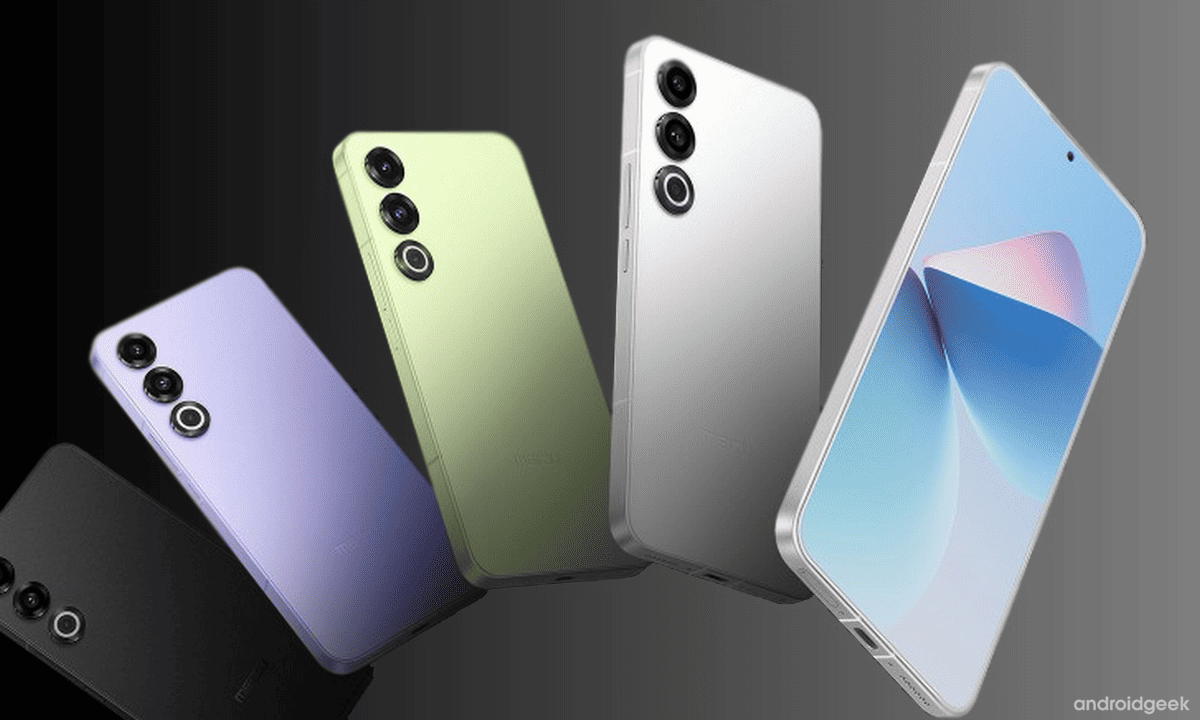 Meizu 21 Pro: Especificações chave confirmadas para o próximo smartphone flagship 1