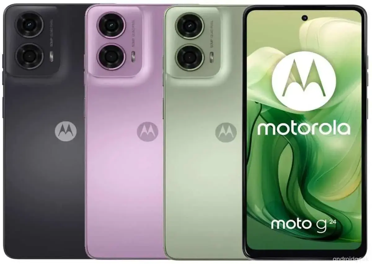 Descubra as novidades da Motorola: Moto G04 e G24 - os smartphones de entrada que vão revolucionar o mercado! 1