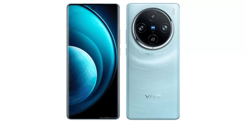 Imagem Vivo X100 Pro