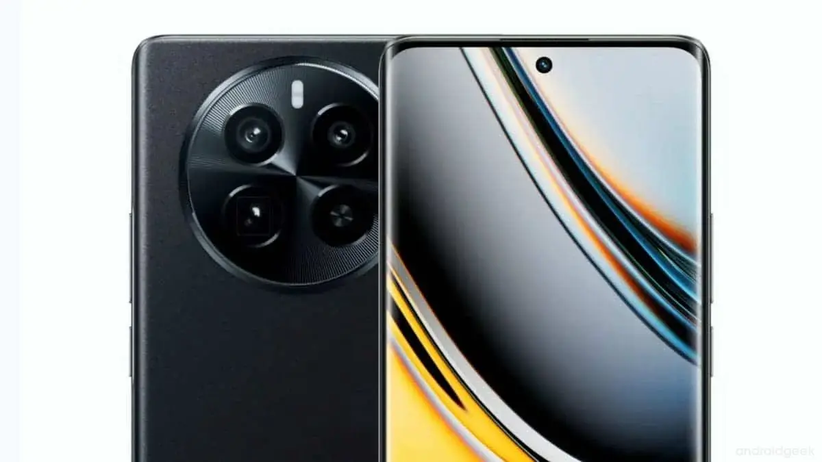 Realme 12 Pro+: O novo smartphone com câmara periscópio e Android 14 10
