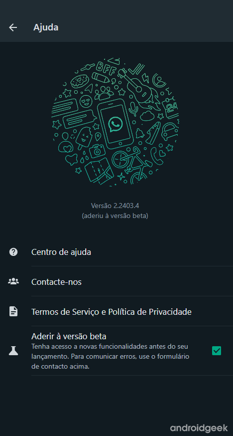 Explorando o WhatsApp Web Beta: Um guia para desbloquear novos recursos 12