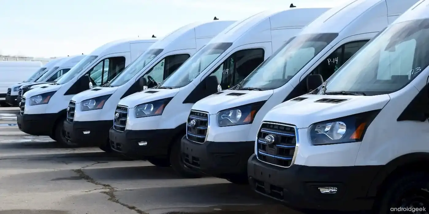 Hyundai está a construir uma nova carrinha totalmente elétrica para a Iveco 14