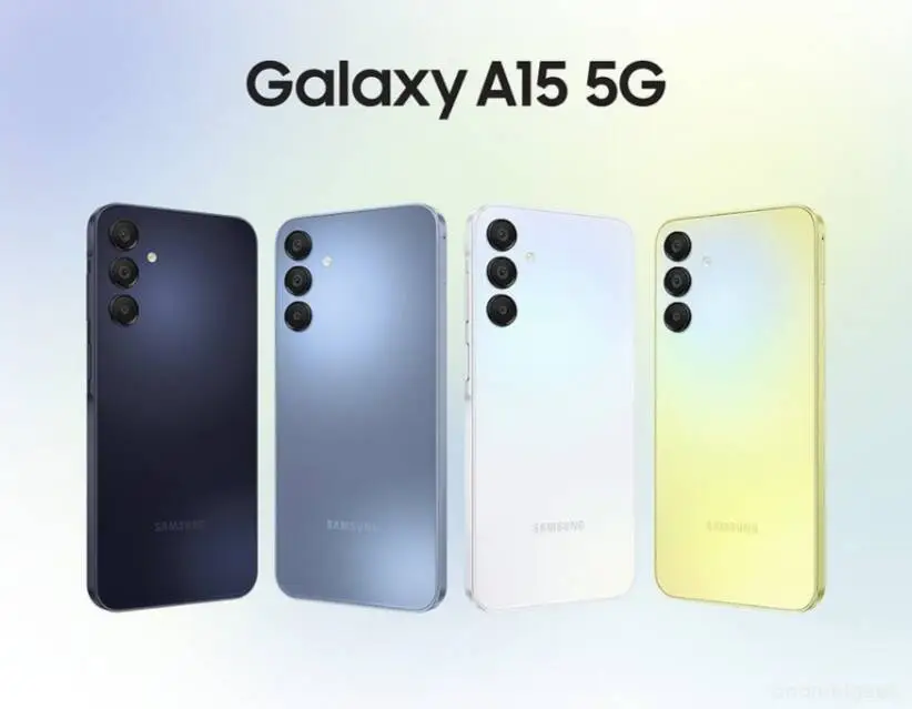 samsung eleva a serie a com lancamento dos galaxy a15 e a15 5g androidgeek 1